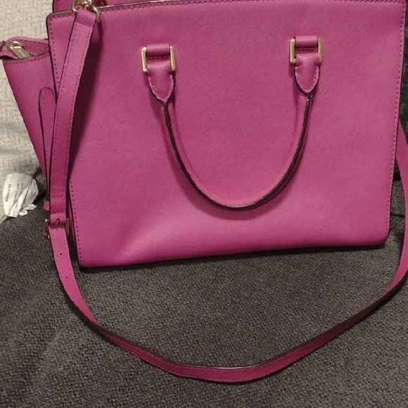 Sale - Michael Kors Pink Women's Bag - Picture 5 of 10